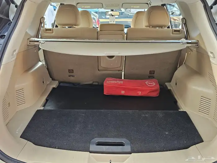 نيسان اكس تريل 2022 10