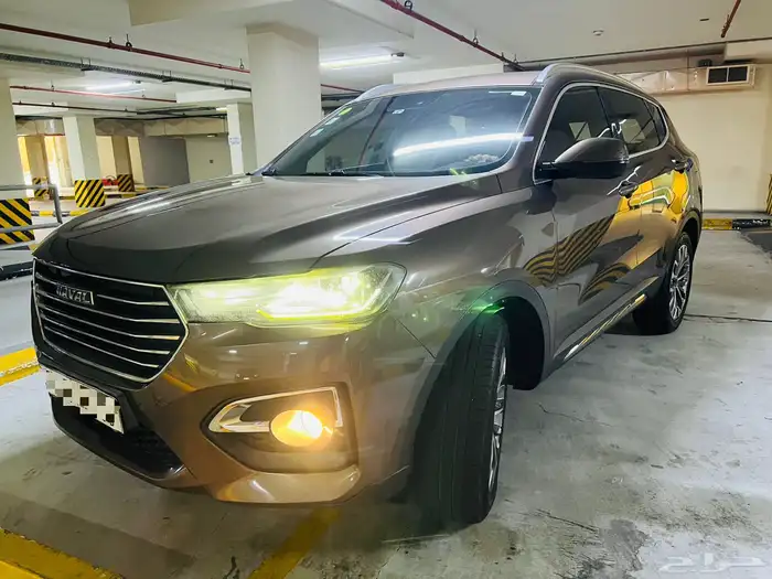 2020 Haval H6   Full Option 2