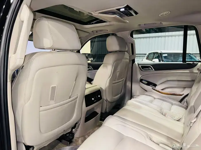 يوكن دينالي 2015 دبل (بحالة ممتازة) 9