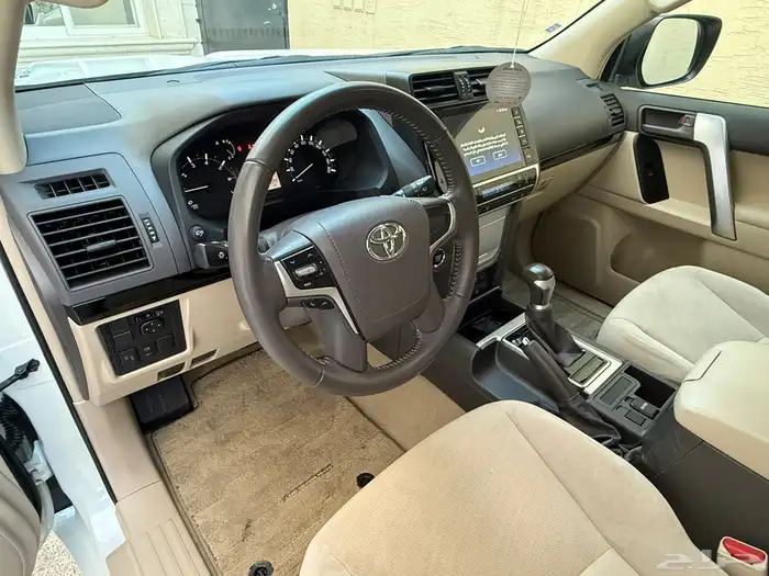 البيع برادو الساير مديل 2023 15