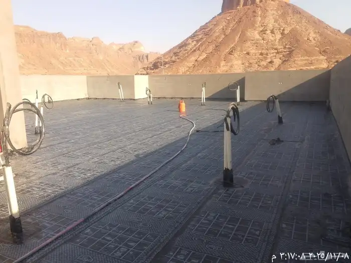 جميع العوازل الاسطح والخزنات والشينكو 10