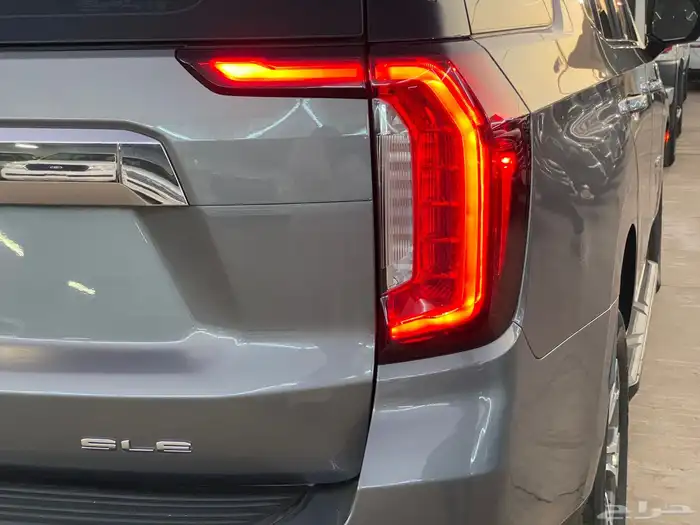 جمس يوكن 2021 SLE سعودي دبل 15