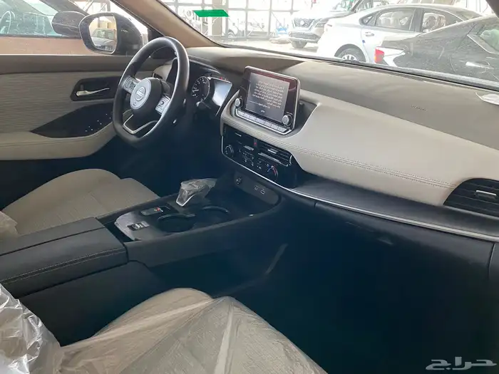 نيسان اكستريل استاندر 2.5 دبل وبدون دبل 2026 كاش اقساط 7