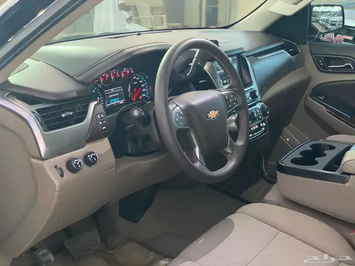 تاهو 2020 LT مطور مولايت سعودي دبل 25