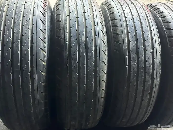 جنوط برايد 6مسمار معا كفرات شاهين ريدنز 900 17 14