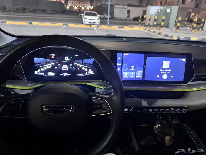 للبيع جيلي كولوراي موديل 2025 4