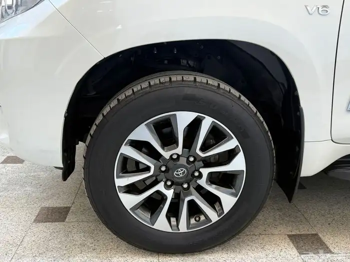 البيع برادو الساير مديل 2023 29