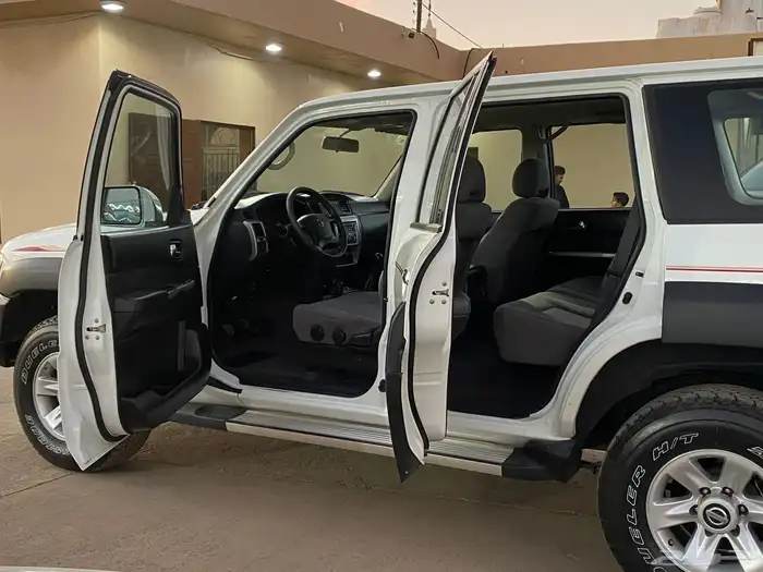 نيسان فتك 2015 نص فل سعودي 16