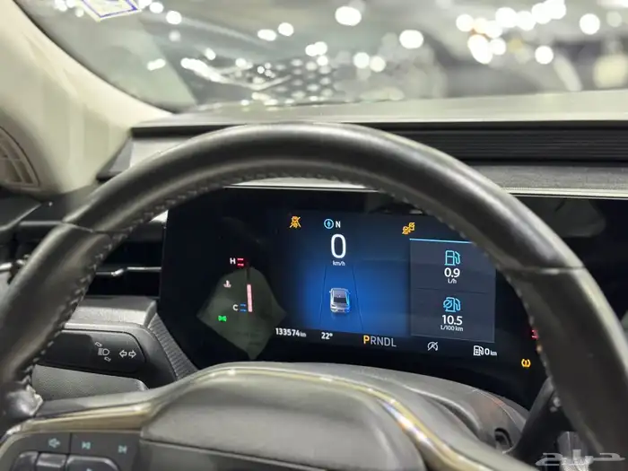 فورد تورس 2022 أمبياتي 6