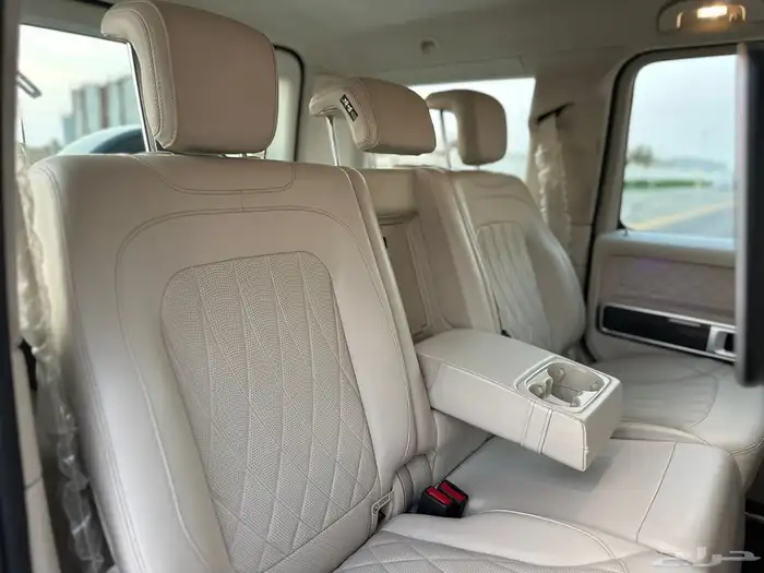 مرسيدس G63 2021 دبل نايت بكج 23