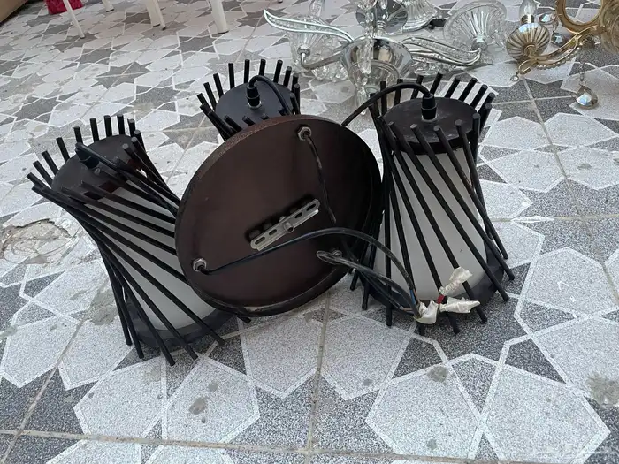 نجف وثريات 0