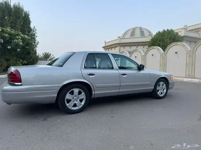 فورد كراون فكتوريا 2012 سعودي وكاله شرط 6