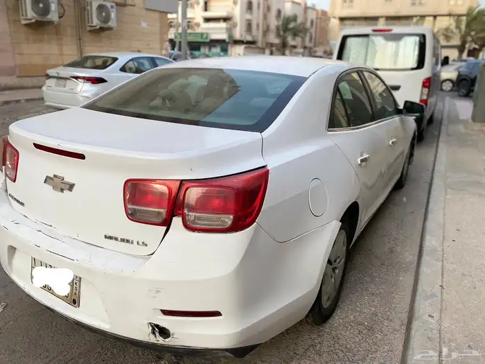 ماليبو موديل 2013 0