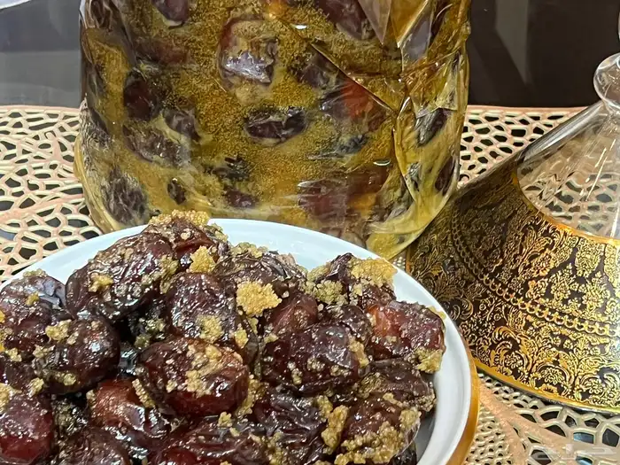 حلوه الوسيطاء ( تمر) 0