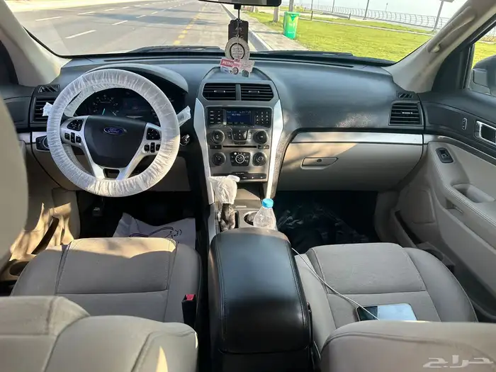 فورد اكسبلور 2013 7