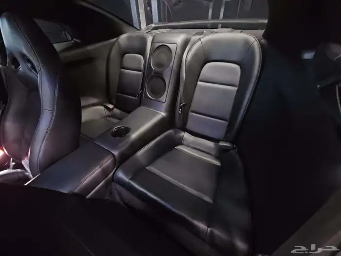 نيسان جي تي ار gtr مديل 2021 9