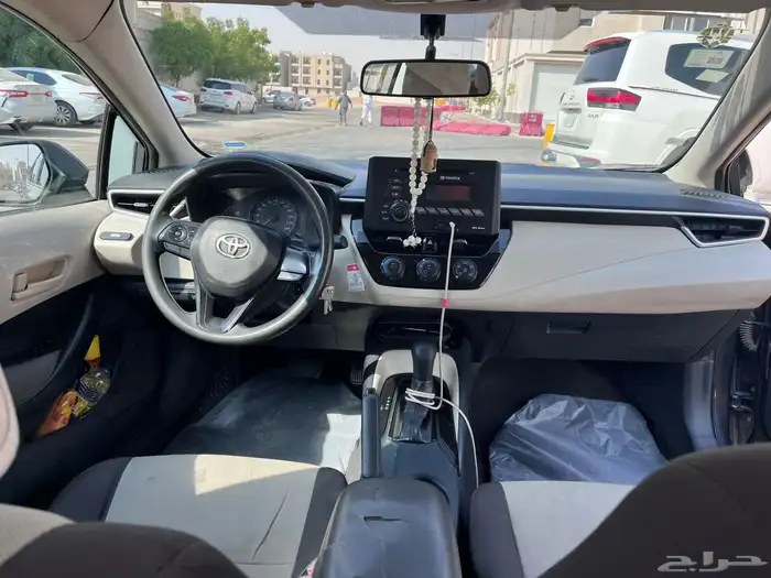 للبيع كورولا 2020 5