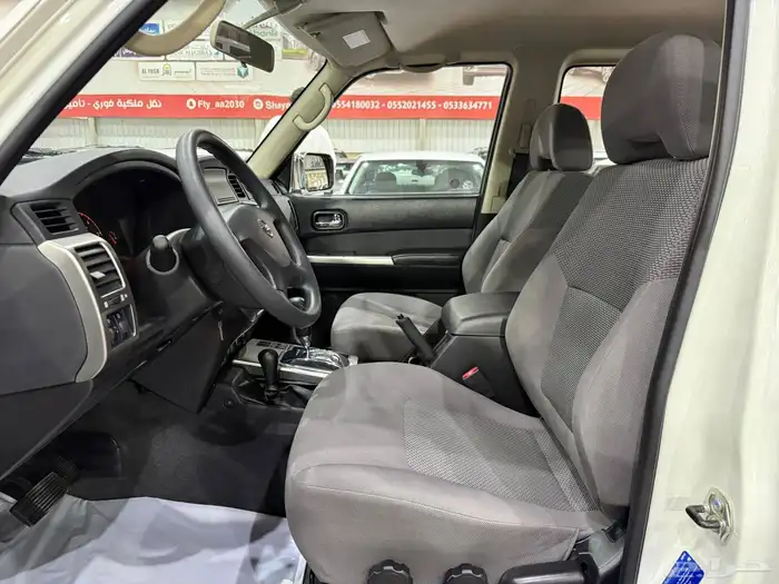 نيسان باترول سفاري فتك 2023 7