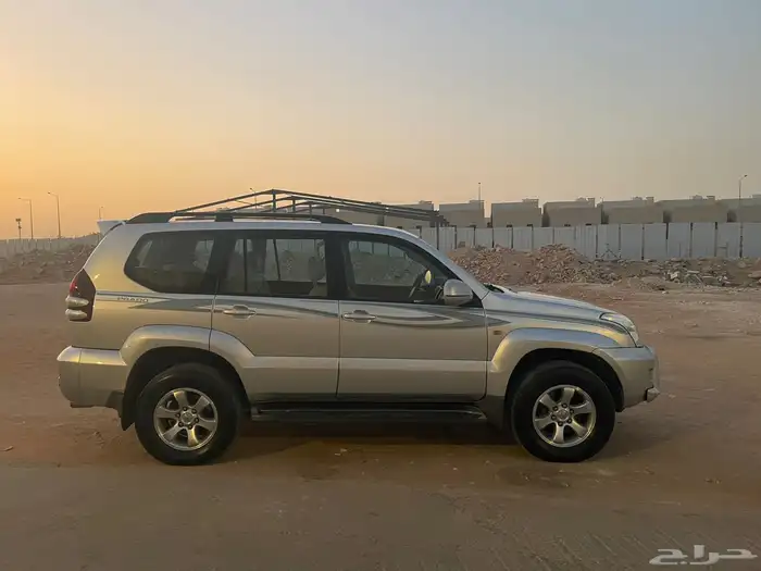 للبيع برادو VX 4