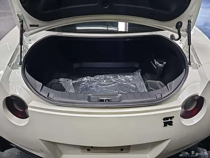 نيسان جي تي ار gtr مديل 2021 14