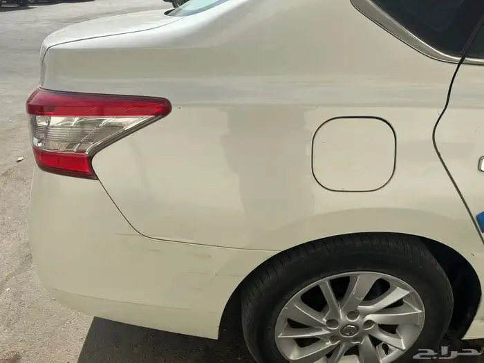 نيسان - سينترا - 2016 اقتصاديه 0