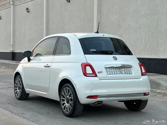 فيات دولتشي 2023 ( بحالة الوكالة ) 7