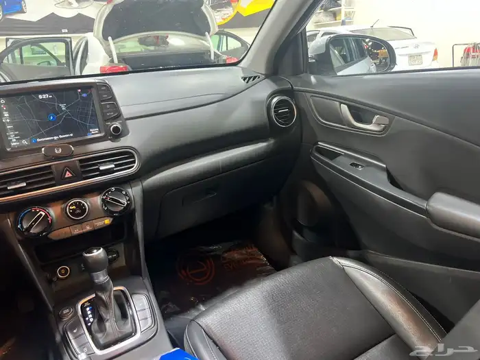 هونداي كونا 2018 3