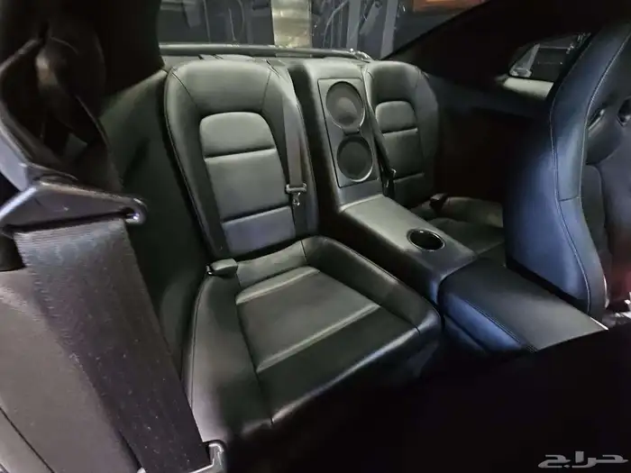 نيسان جي تي ار gtr مديل 2021 10