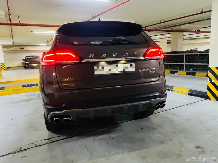 2020 Haval H6   Full Option 1