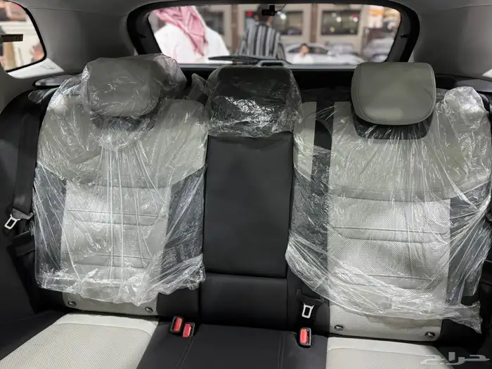 فورد تيريتوري 2024 تيتانيوم 8