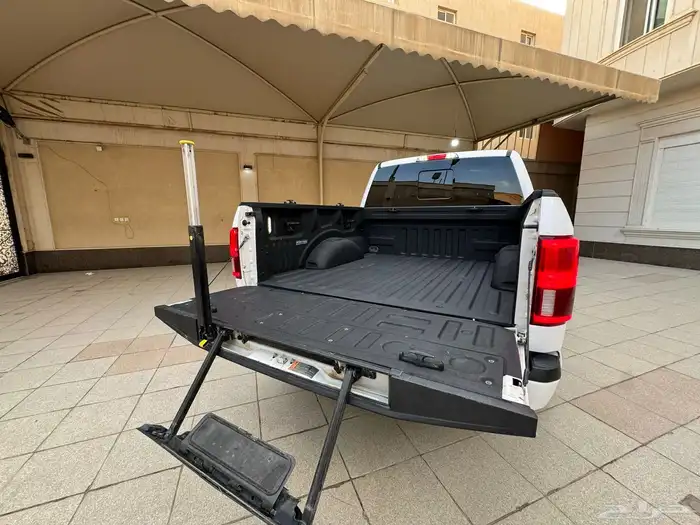 فورد F 150 قمه فالنظافة الحمدلله ثمانيه سلندر 20
