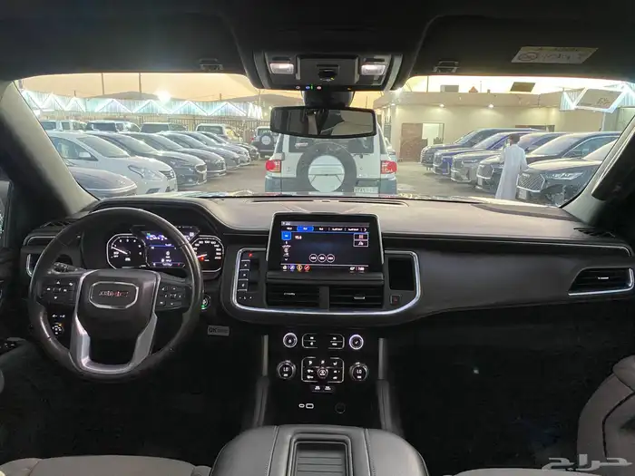 جمس يوكن 2021 SLE سعودي دبل 28