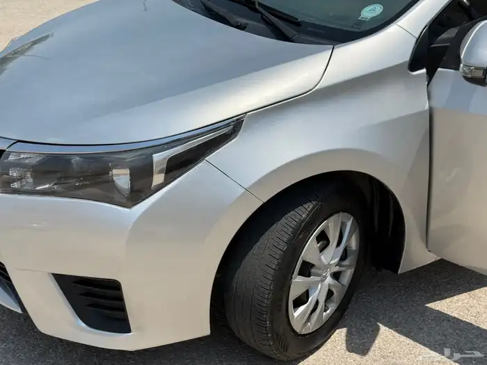 تويوتا كورولا 2016 5