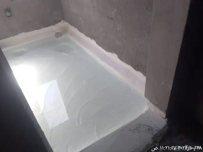 جميع العوازل الاسطح والخزنات والشينكو 7