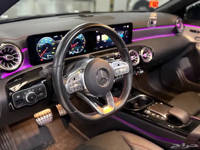 للاستيراد من كوريا _ مرسيدس CLA250_ 2021 2