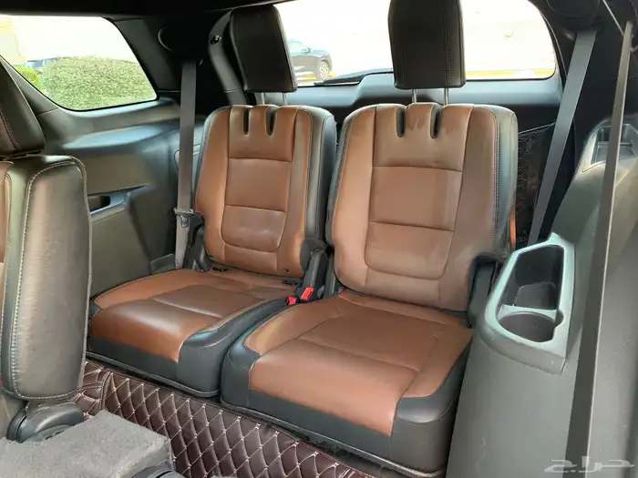 فورد اكسبلورر 2013 اعلى فئه ليمتد 6