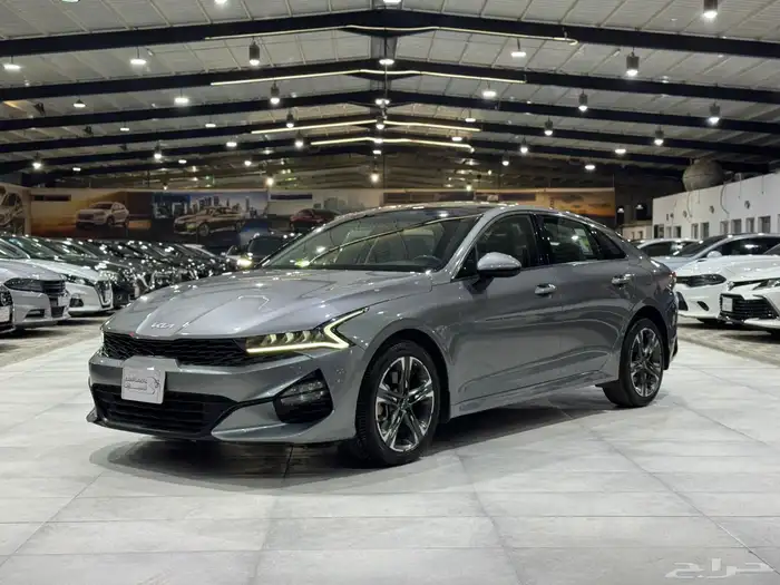 كيا K5 إستاندر مطور 0