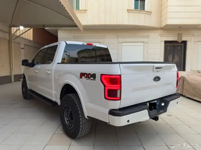 فورد F 150 قمه فالنظافة الحمدلله ثمانيه سلندر 7