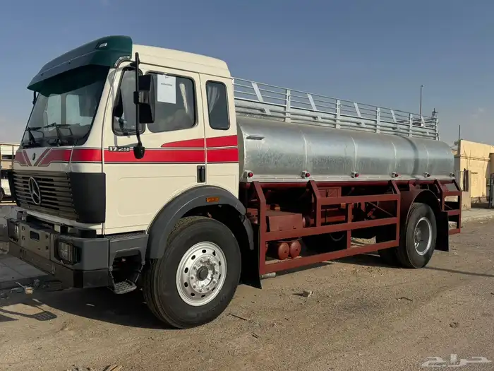 مرسيدس للبي وايت 3