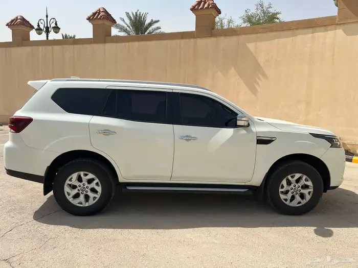 نيسان اكستيرا تيتانيوم 2021 4