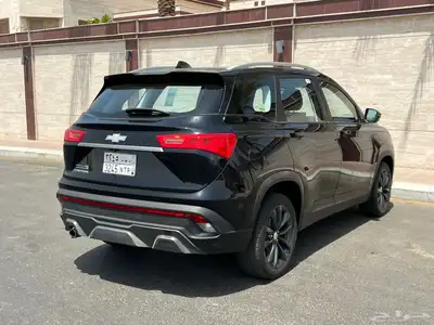 شيفروليه كابتيفا 2023 LS index