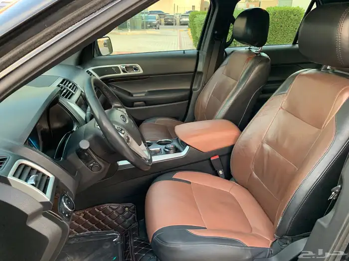 فورد اكسبلورر 2013 اعلى فئه ليمتد 9