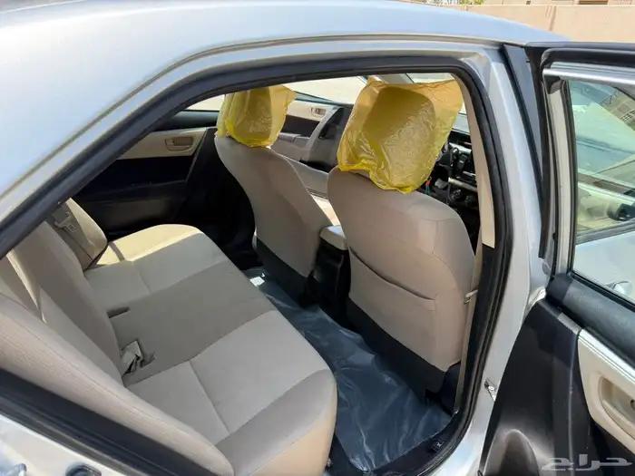 تويوتا كورولا 2016 13