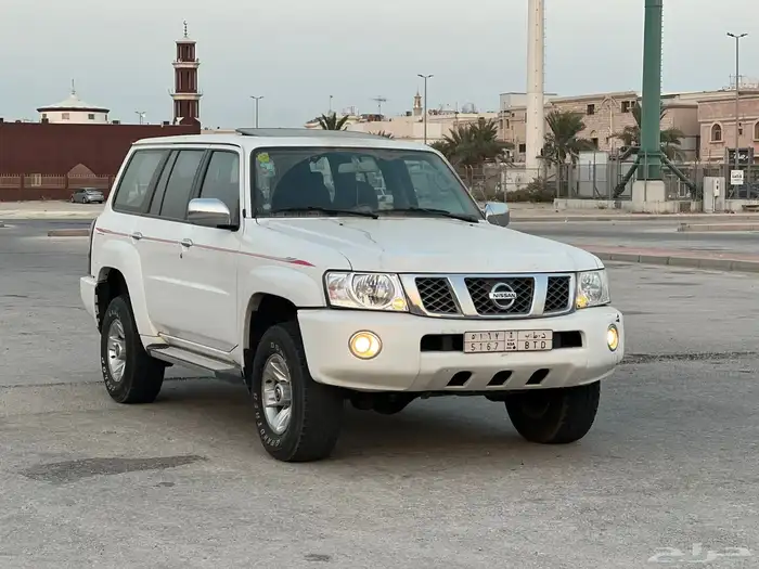 نيسان باترول2016 فتك فل كامل 0