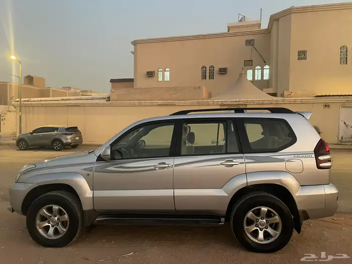 للبيع برادو VX 2