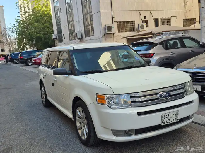 فورد فليكس 3