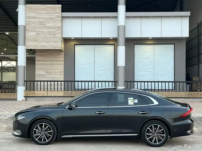 هونداي - ازيرا - 2021 - سعودي - سمارت 4