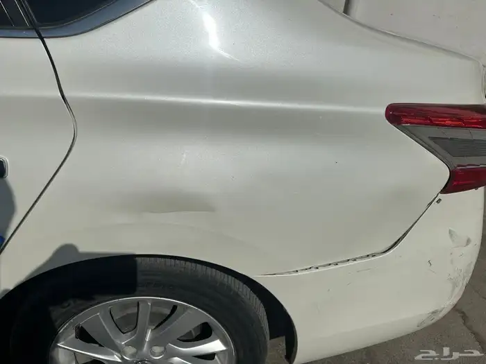 نيسان - سينترا - 2016 اقتصاديه 2