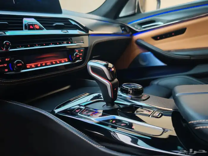 بي إم دبليو M5 كومبيتيشن 2021 اعلى المواصفات 11