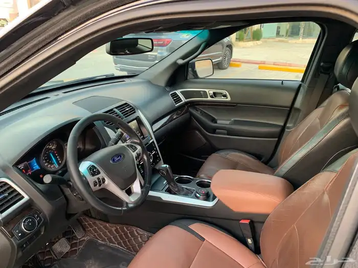 فورد اكسبلورر 2013 اعلى فئه ليمتد 0